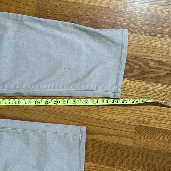 Chicos Perfect Stretch Girlfriend Slim leg Ankle 2.5 - Picture 6 of 9